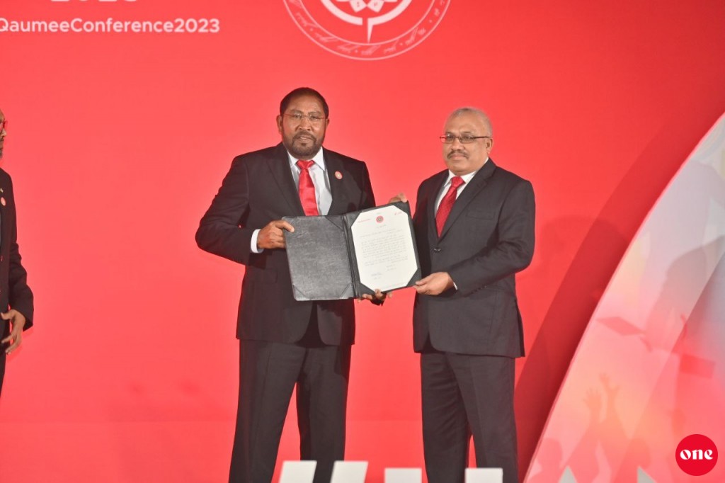 Qasim ge special adviser kamah Jihaad, Adviser kamah 5 beyfulhaku ayyan kohfi