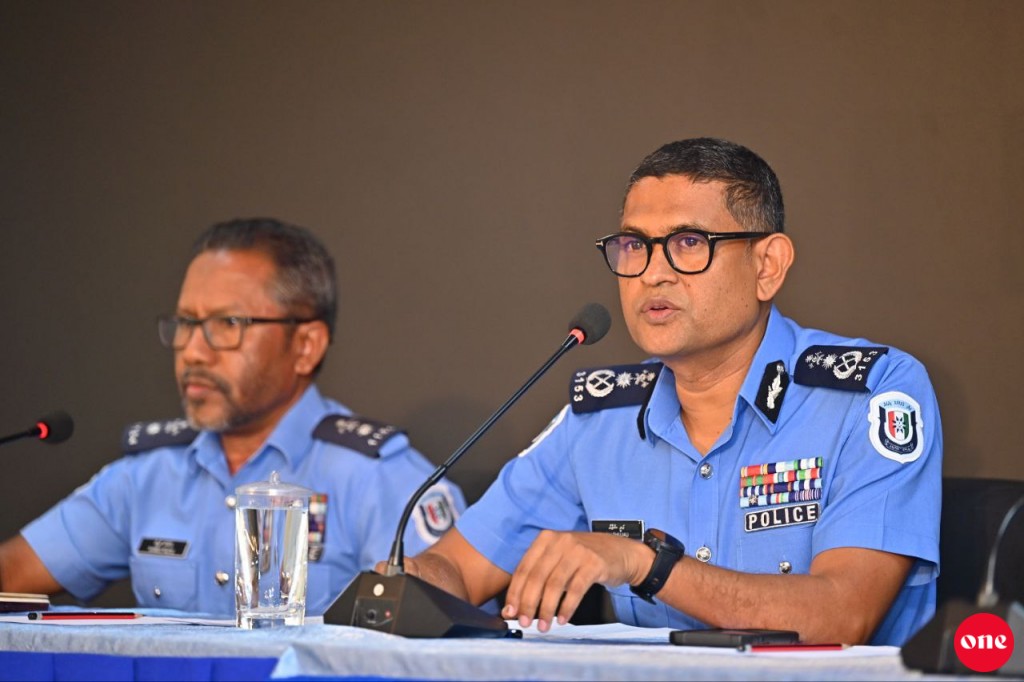 Hamlaa dhin iru Shameemge security nethee amihlla ah dhevvi message ehgge sababun: Fuluhun