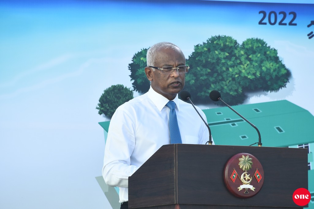 Madivaru ticketge agu bodu, agah hahleh hoadhai dheynan: Raees