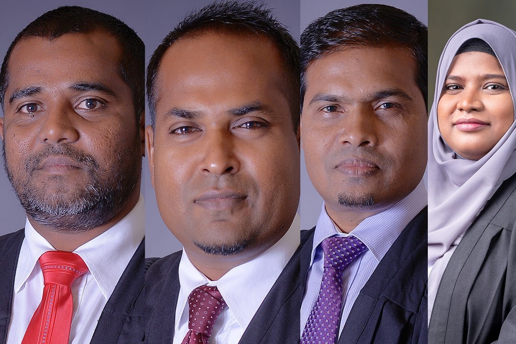 High Court ge 4 fandiyaarehge sulookee massala balanee