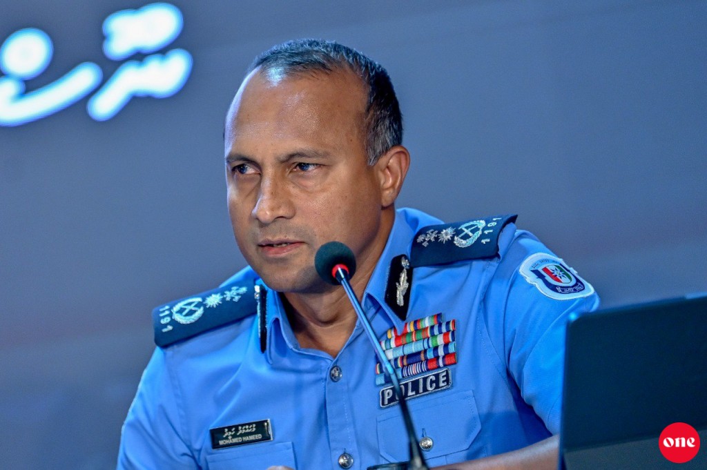 Body worn camera gathumugai kureege CP Hameedh ah shakku kurevey massala eh committee ah 