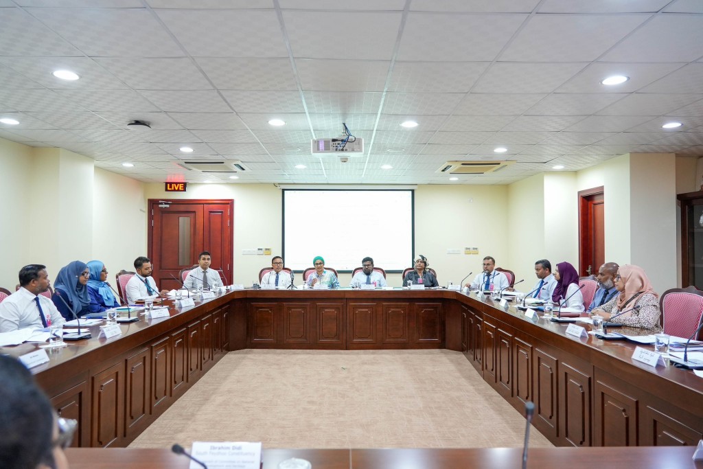 University akah badhalu kuran mudhdhathavvure muhimmee thauleemu dheytho kashavaru kurun: Minister