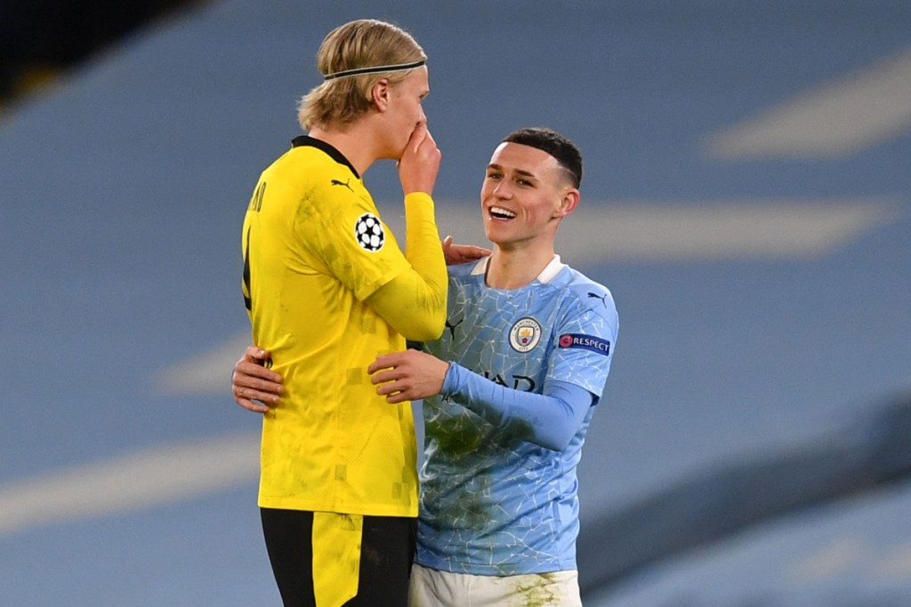 Foden ge goal aaeku Dortmund balikoh, City in semi ge ummeedhu bodu koffi
