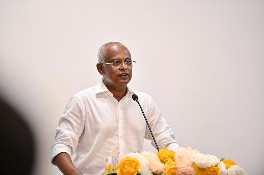 Raees ge rahdhu Nasheed ah: MDP ah eh vana ah soikuree Ibra, dhevana ah Alhugandu!