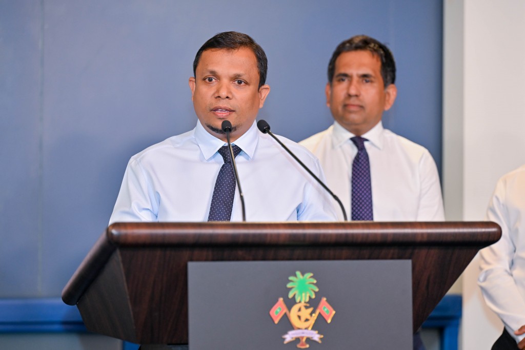 Dollar reserve ithuru kuraanee rayyithun bura ufulan nujeheyne gothakah: Shafeeg