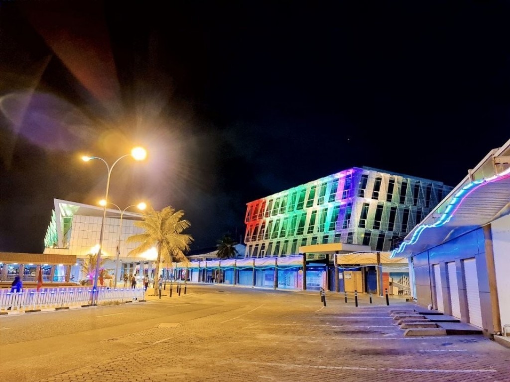 New VIP Terminal to open tomorrow