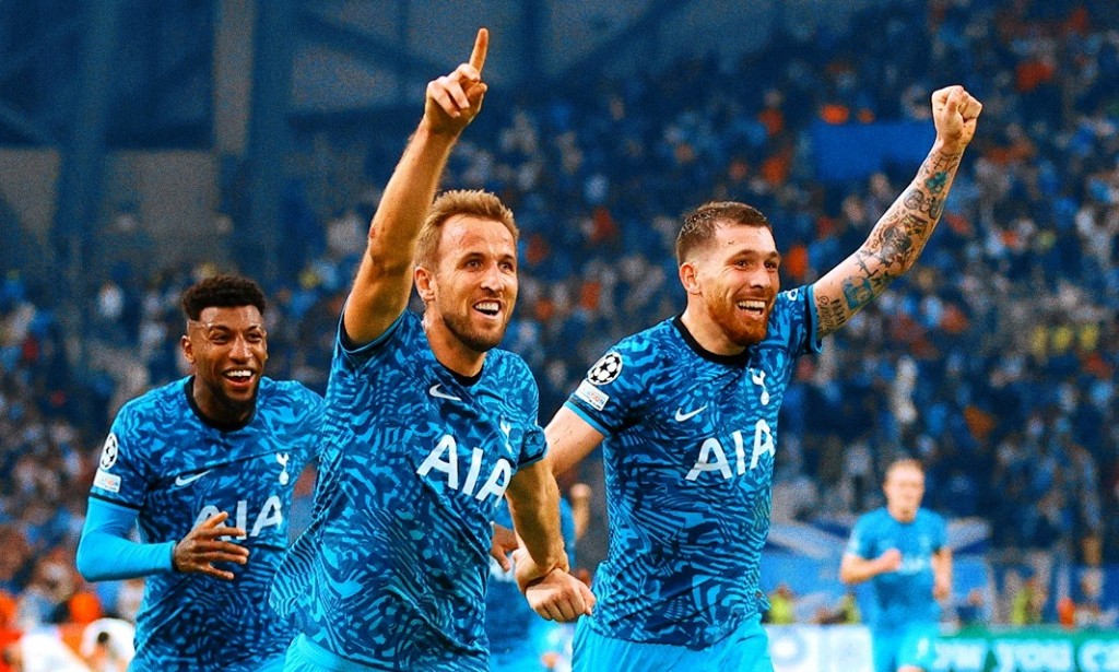 Season gai Napoli balikuri furathama team akah Liverpool, Spurs gadha 16 ah
