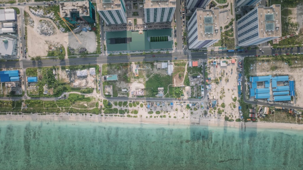 Hulhumale Phase 2 gai nurahkaatheri accident eh hingai meehakah faruvaa dhenee