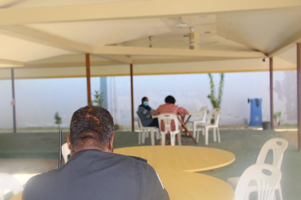 Dhen gaidheennaa bahddhalu kureveynee vaccine furihamakoh Covid ah test kurumahfahu