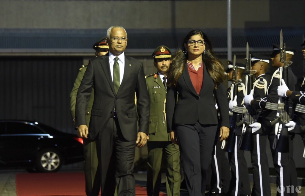 President Solih: I will certainly not command the Defense Force in violation of the law