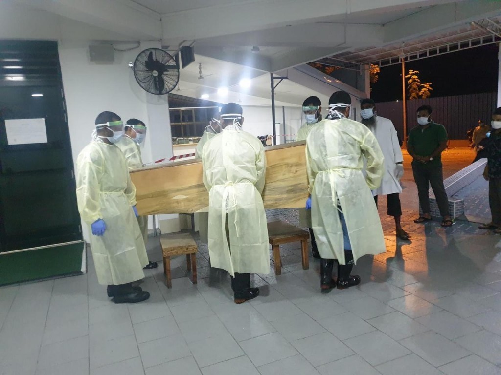Maldivian dies of COVID-19, total deaths rise to 32