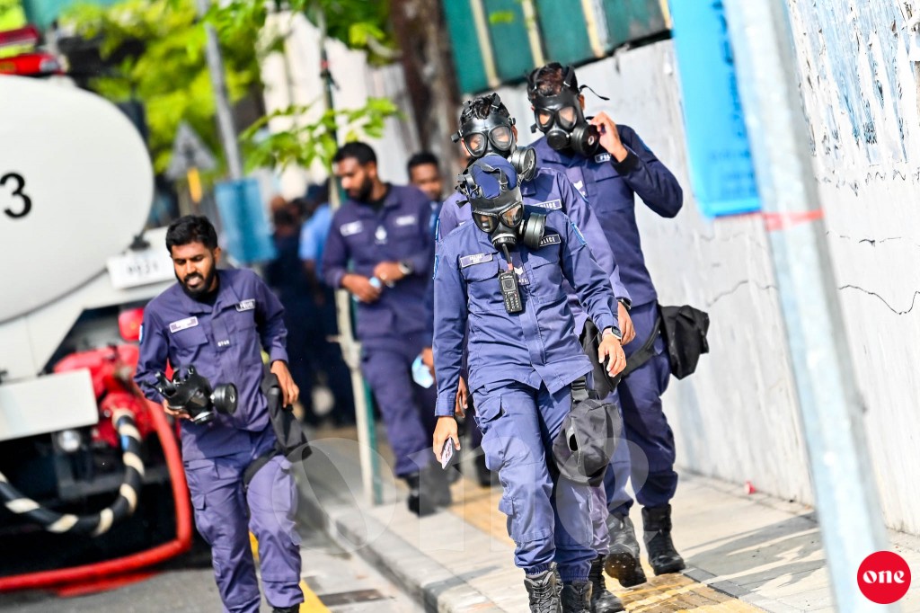 Alifaanuge haadhisaa ge thahugeegah India ge thajuribaakaarunge haahsa team eh Raajje athuvejje