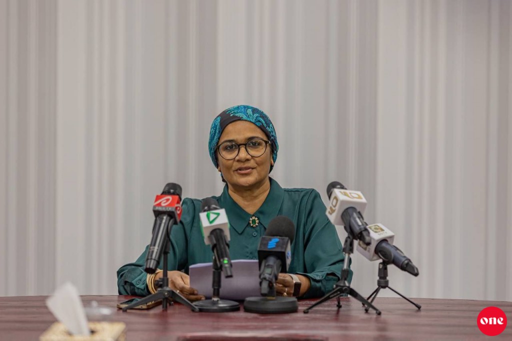 Dharivarun ah loan faisaa dhookuran lasthakeh ebahuri, ekamaku faisaa dhinun huhtaeh nulan: Minister