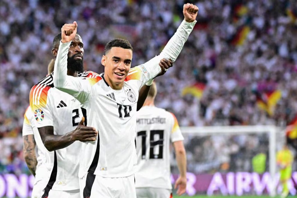 Varugadha feshumakaa eku Germany in fenvaru dhakkaalaifi
