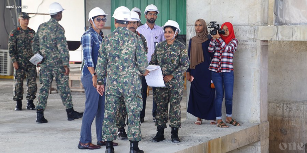ACC orders to recover 92 million from the company contracted to build flats for MNDF