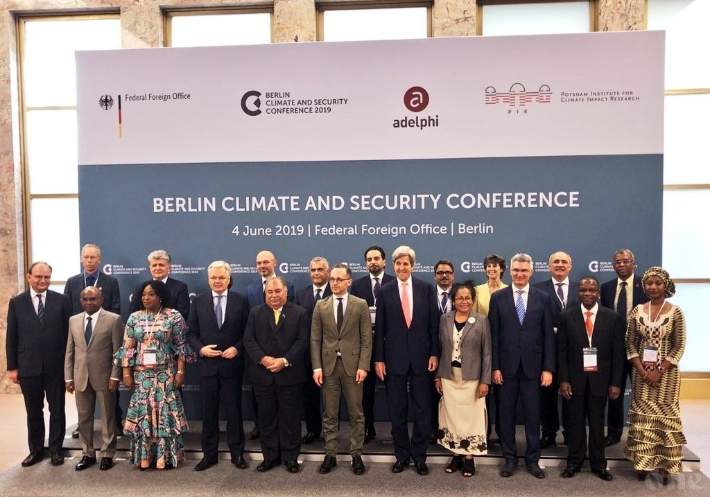 Shahid: Fast and important steps must be taken to be protected from climate change