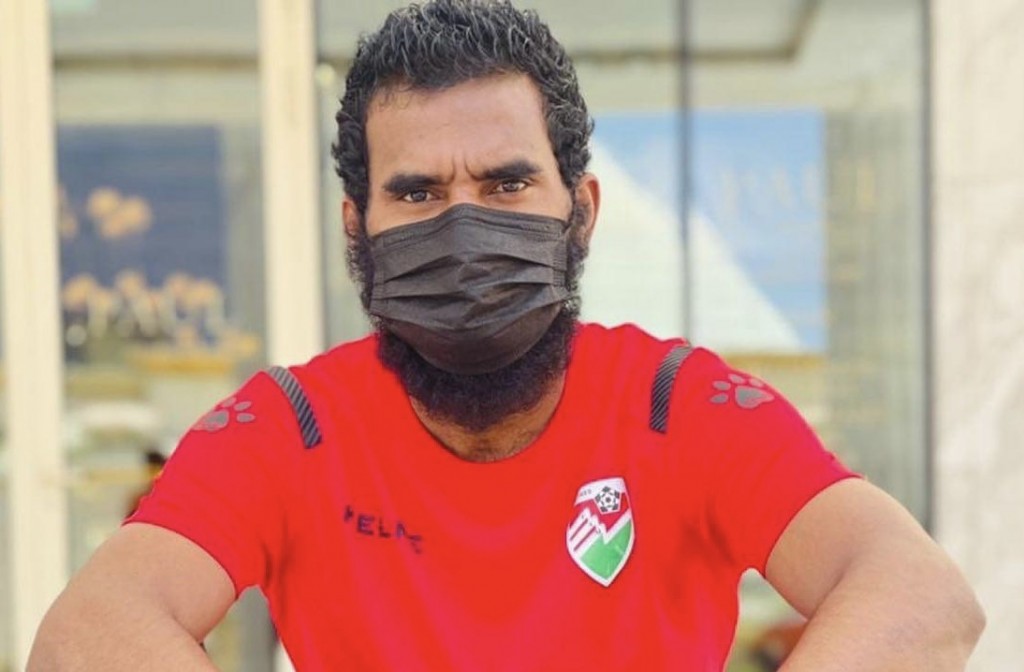Mirey Bengaluru FC aa dhekolhah Dhagandey ah nukulhevey