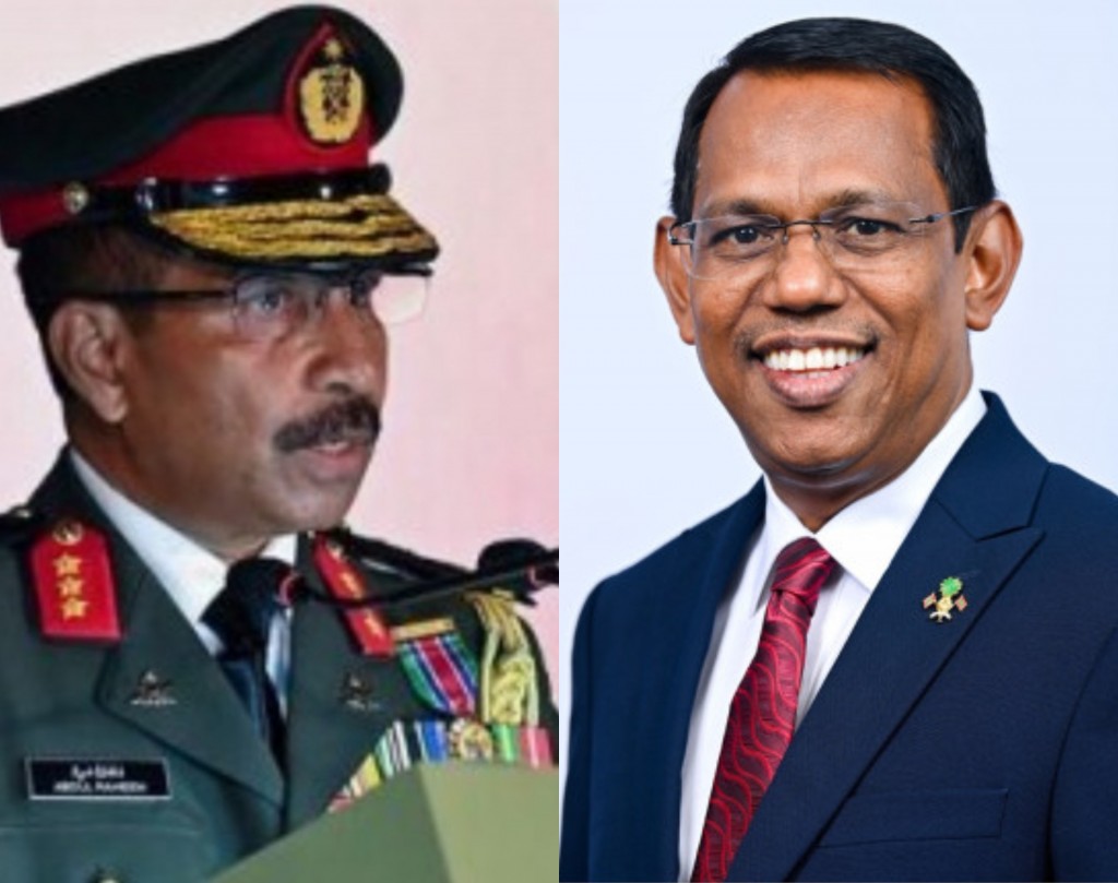 Sareeru Morocco ah, Latheef Russian federation ah kanda alhan Majilis ah