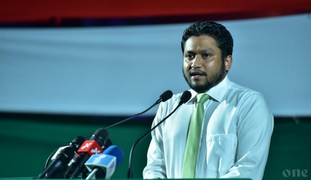 Ali Zahir: This government will start development projects at speed very soon
