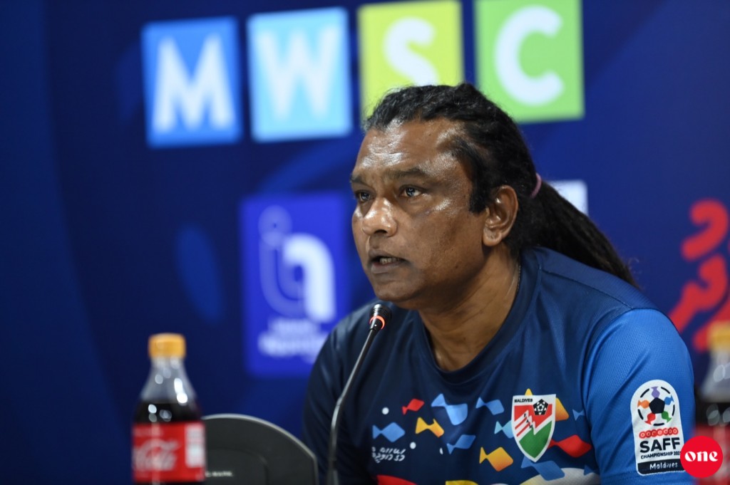 Coach Suzain ge thaureefu kulhuntheringe leadership ah, mubaaraathah Raajje thayyaaru