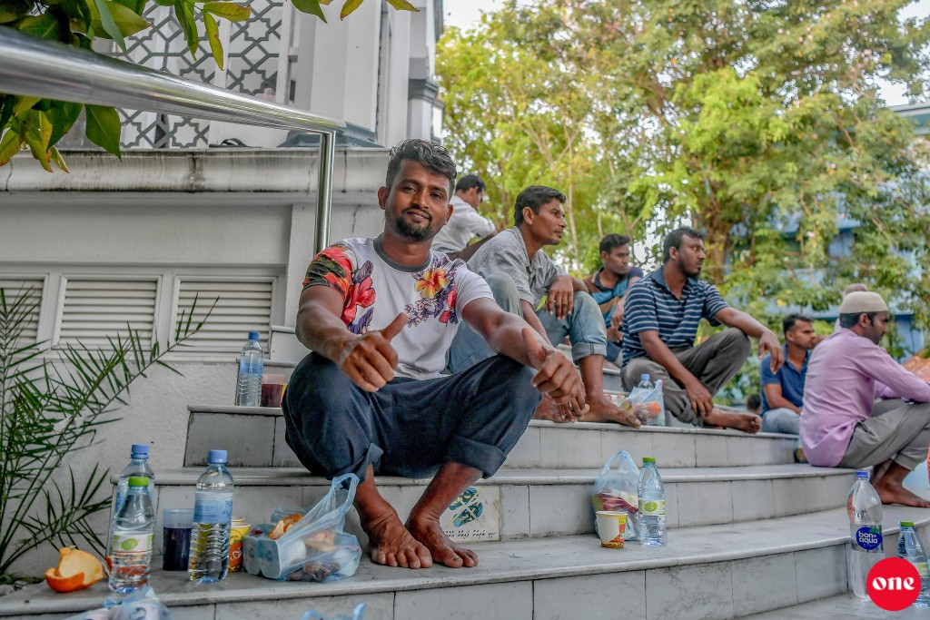 One Photo: misykihthakun roadha veelun