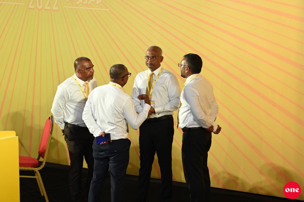 Dhebasvunthah ebbas kuruvai, MDP ah kaamiyaabu hoadhumah kuran jehunu konme kameh kuraanan: Fayyaz