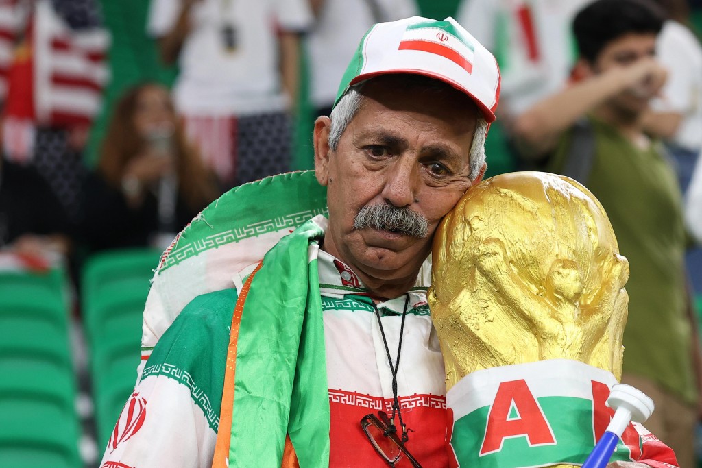 Photo: Iran kairin badhalu hifai, America gadha 16 ah