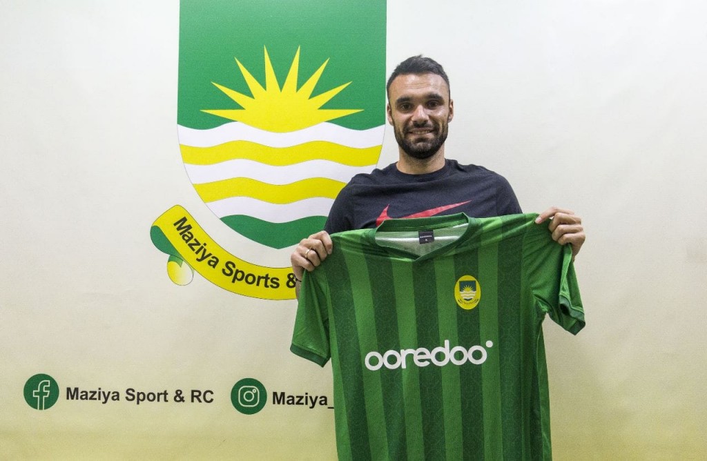Serbia aai Montenegro ge furathama division ah kulhefaivaa Branimir Maziya ah