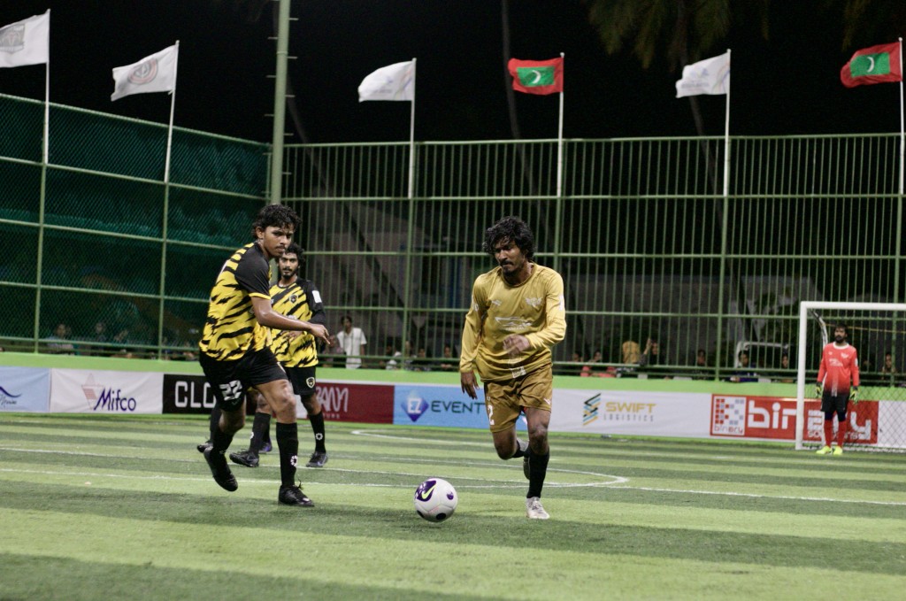 Blueprint Hub: Foarigadha group stage match thah nimi, semi final team thah yageen vejje