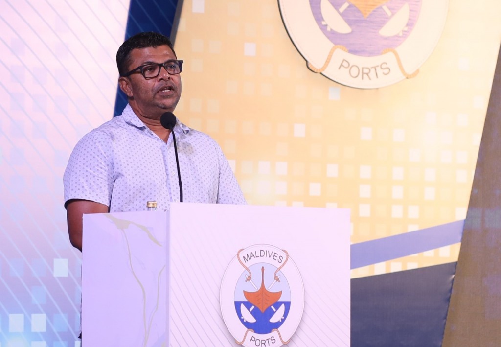 MPL ge hidhumaiy digital kurun: Mudhaa avahah clearkoh baazaarah nere  heyo agugai mihaaru vikkeyne: Shahid