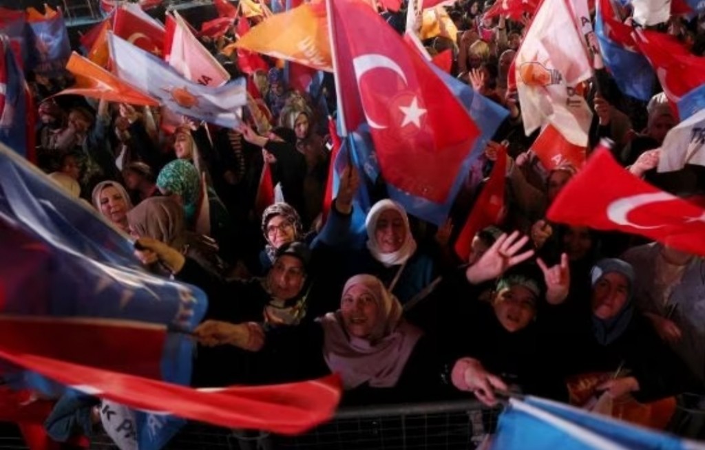 Adhuge dhuniye: Erdoğan ahvves ehbburun mikan ninmaalevun dhuru!