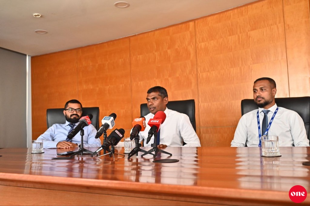 STO ge dhashah FENAKA badhalukuraanee anna aharun feshigen, faidhaavaa kunfunyakah hadhaanan: Simaad