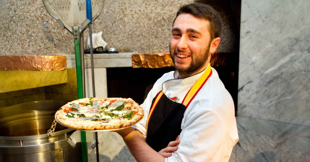 Italy ''ufaaveri'' team ge baeh sirru thah, Pizza aai thala ah dhon dhinun!