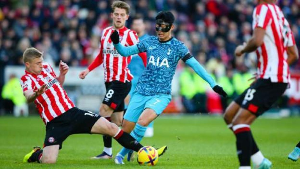 Premier League enburi aun, Tottenham ah point eh