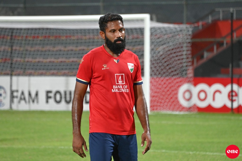 Football legend Bakaa niyaavejje