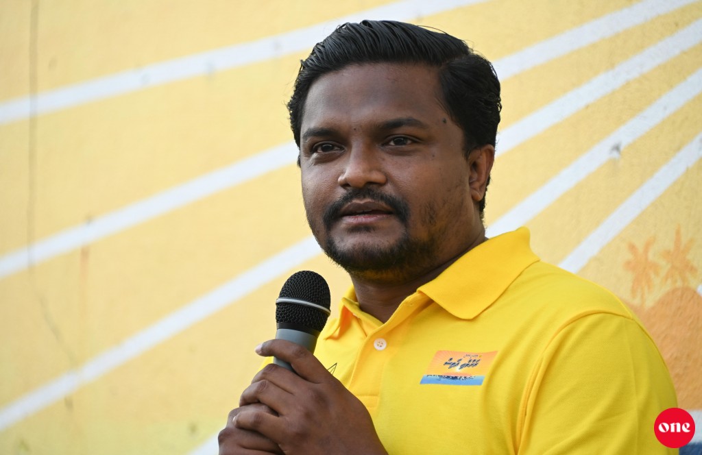 Bali gaboolu kurahvai, MDP ge siyaasathuthah badhalu kuran Anas govaalavvaifi