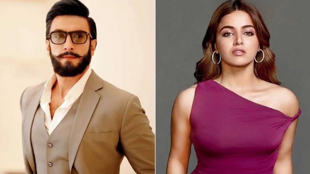 Ranveer Singh ge Shaktimaan filmugai bathalaa akah Wamiqa