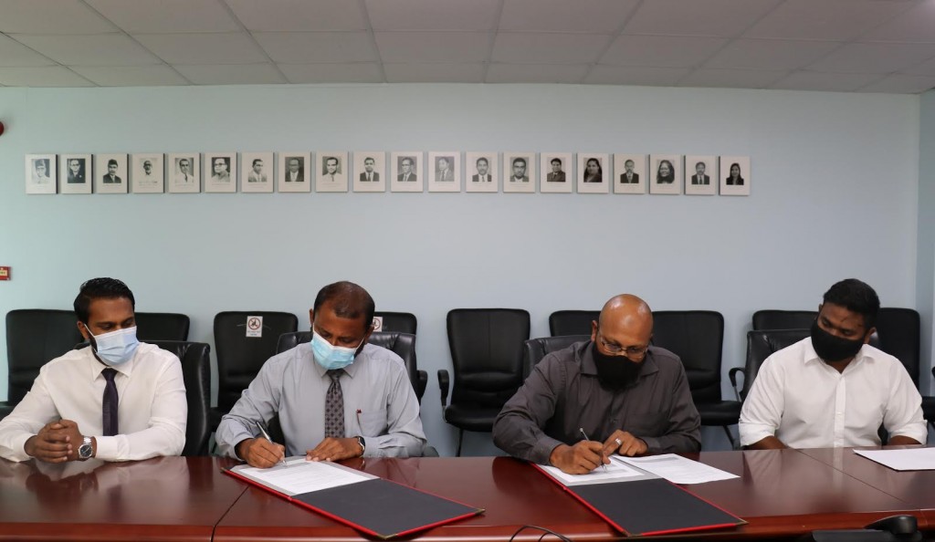 Hulhumale' 2 vana fiyavaheege furathama school alhan Amin construction ah