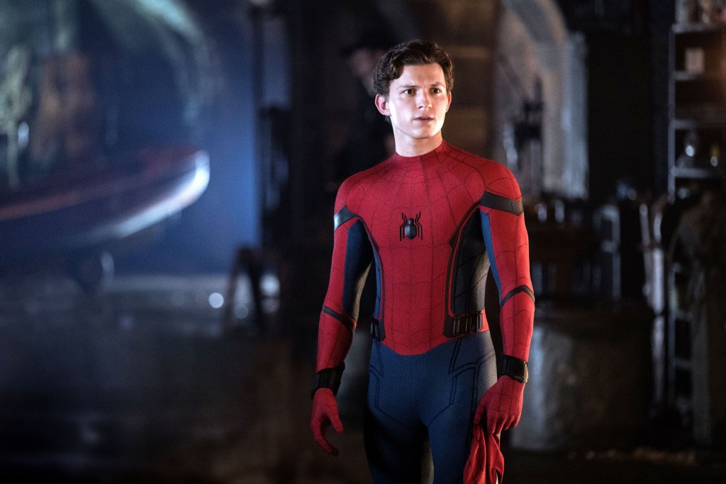 Spiderman 4 2026 gai nerenee