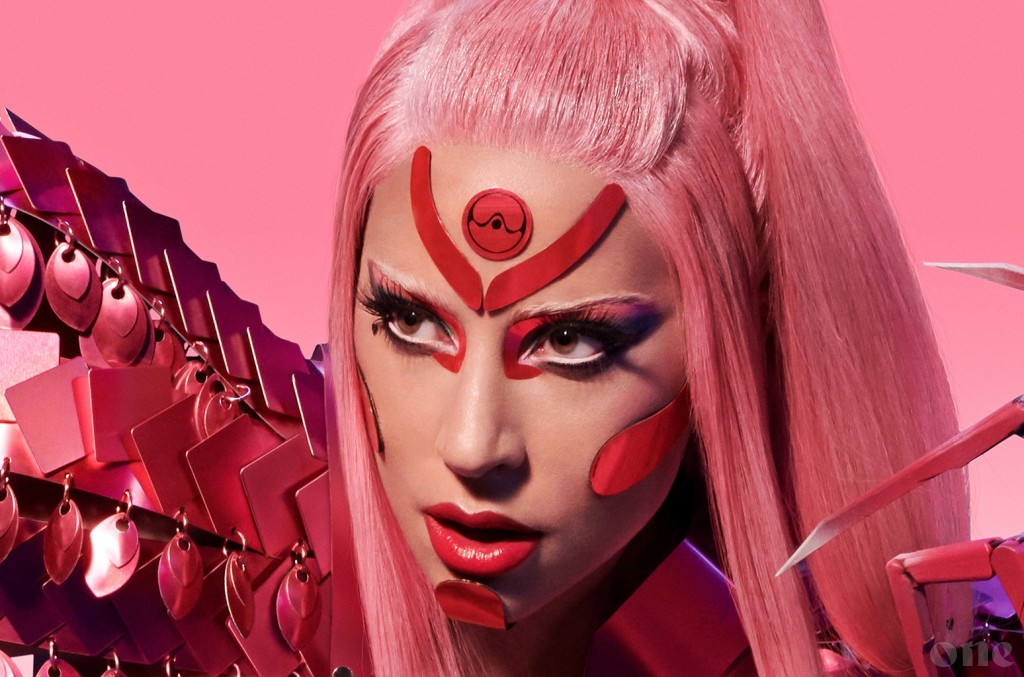 Lady Gaga Scores U.K.'s Year-Best Opening Week With 'Chromatica'