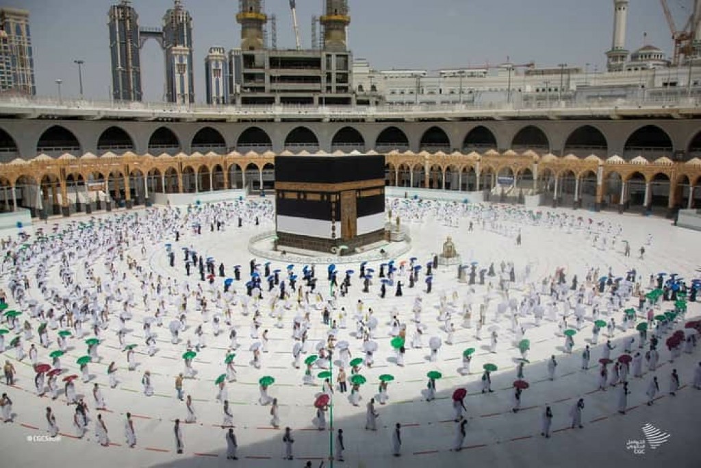 Umra dhathuruthakah Saudi hulhuvaalumah thahyyaaru vanee