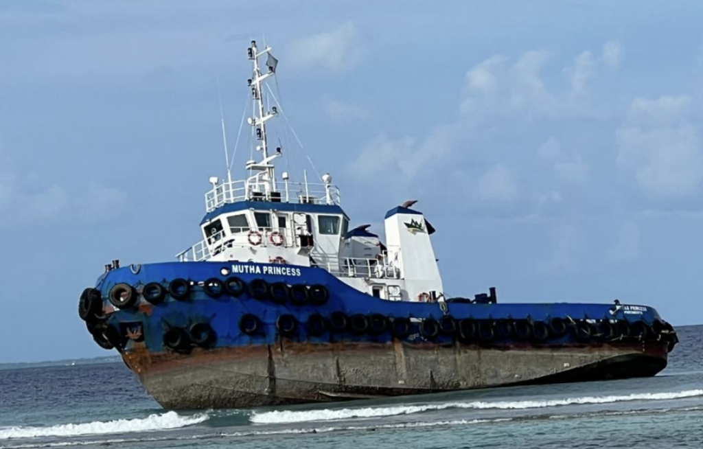 Dhihdhoo farah urunu bargaai tagu boatge verifaraaiy 100 million rufiyaa in joorimanaakohffi