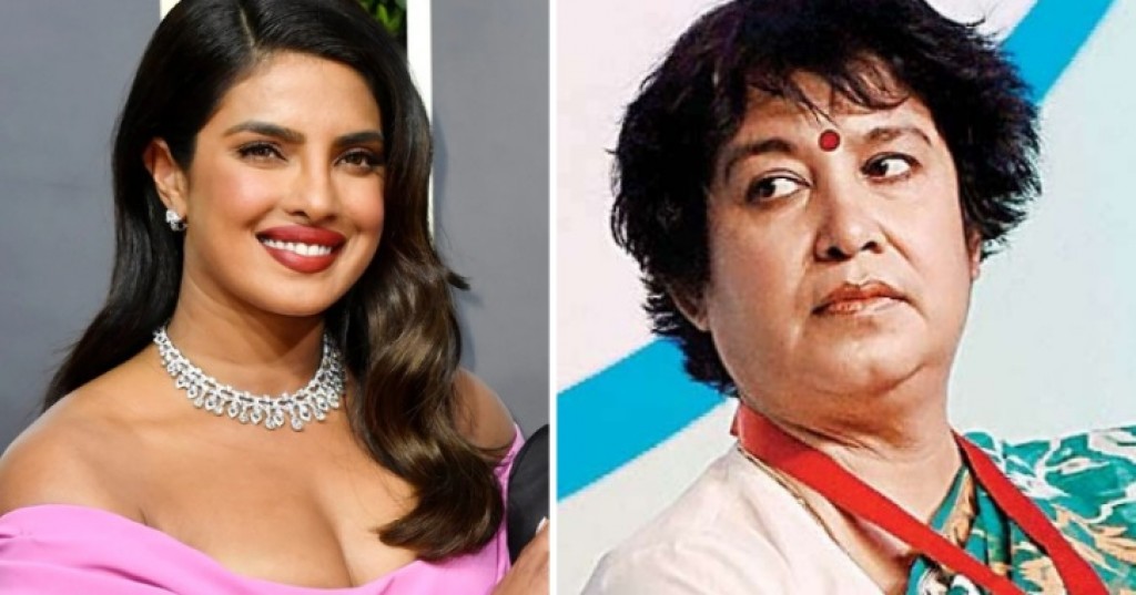 Priyanka ah dhariyaku libunu habaraa eku ''Surrogacy''ge bahus Twitter gai hoonuvejje