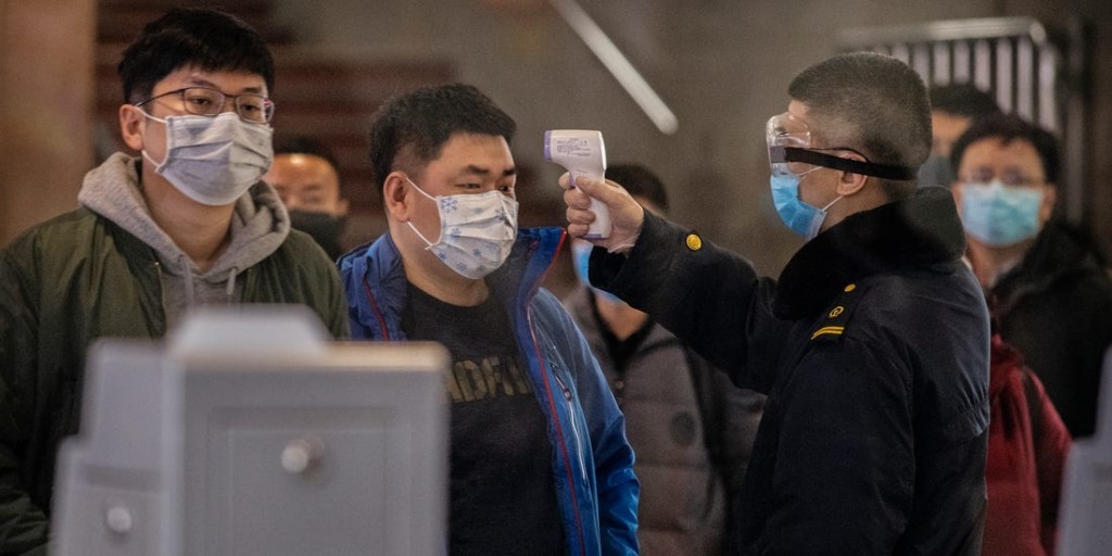 Covid-19: death toll passes 3,000 worldwide as second person dies in US