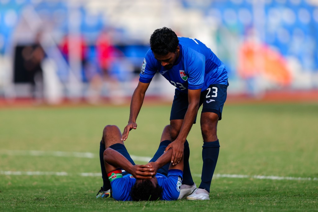 Dhivehi footbaolha ah bana dhuvaheh, maa kurinves fail vefai!