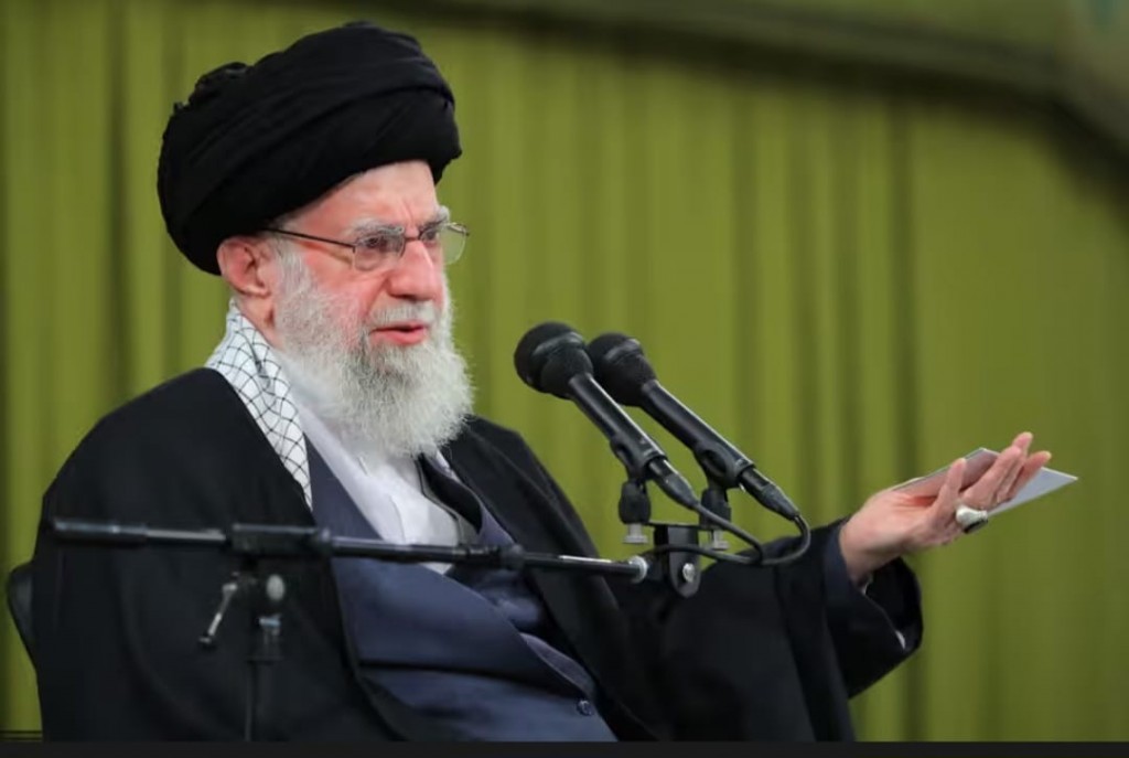Hamas ah hihvvaru dhehvvaathee META inn Iran ge is leader ge account delete kohllaifi