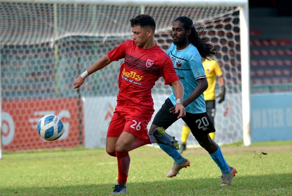 2nd Division: Bissburu balikoh, Kudahenveiru United semi ge ummeedhu bodukoffi