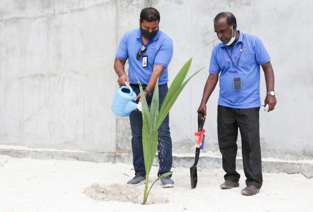 6,000 gass indhumah amaazu hifai, miaharuge ''Stelco rahfehi'' program fashaifi