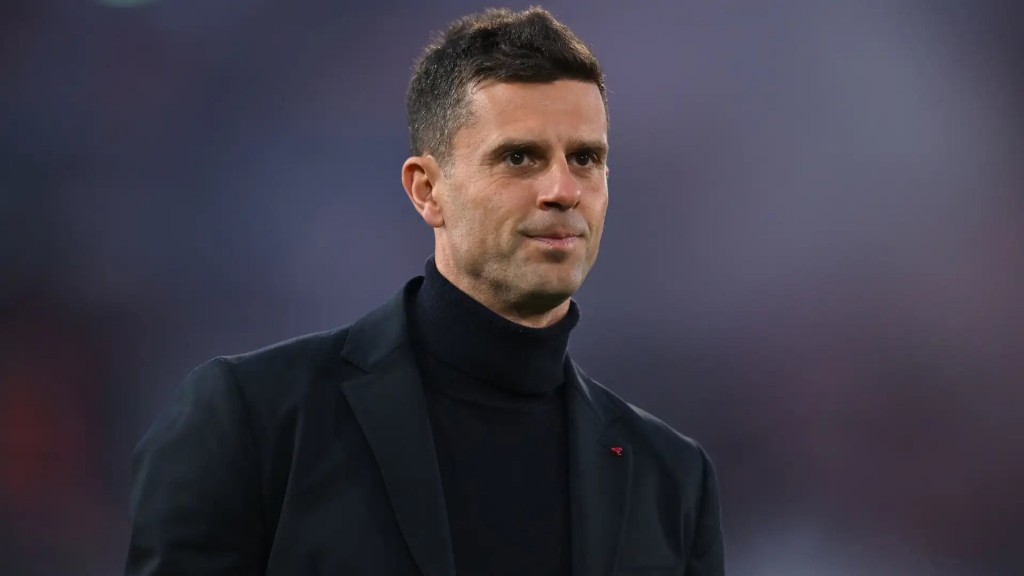 Motta vakikoh, Juventus ge coach akah Tudor