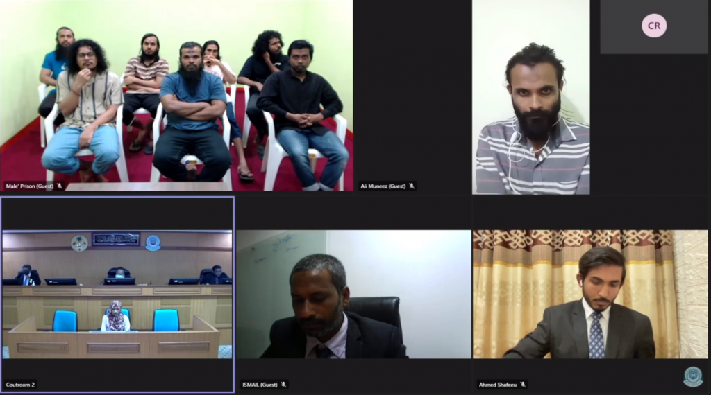 Thimarafushi madharusaa gohvaalan ulhunu massalaige hekithah sirru nukuran kuri amuru baathil kohfi